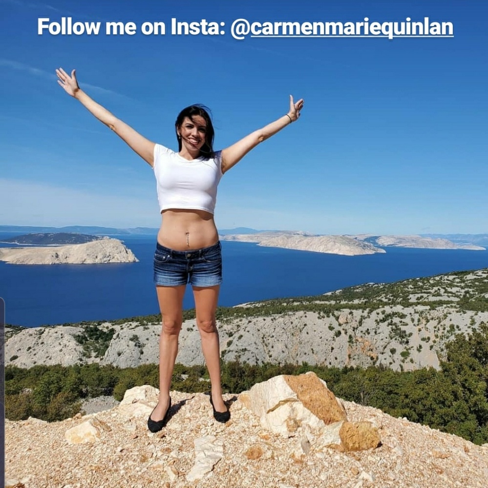 Follow me on Instagram!!